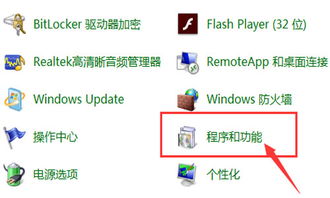Win10如何打開(kāi)Internet信息服務(wù)（IIS）